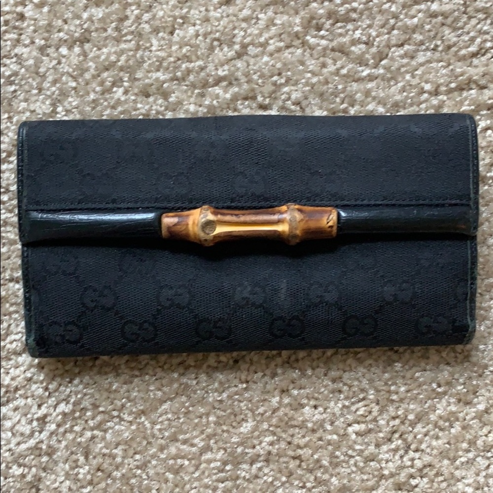 Women’s Gucci Wallet Authentic